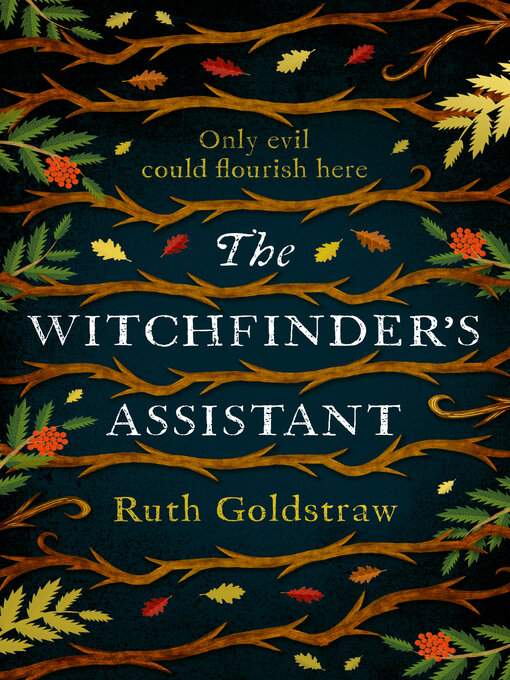 Title details for The Witchfinder's Assistant by Ruth Goldstraw - Available